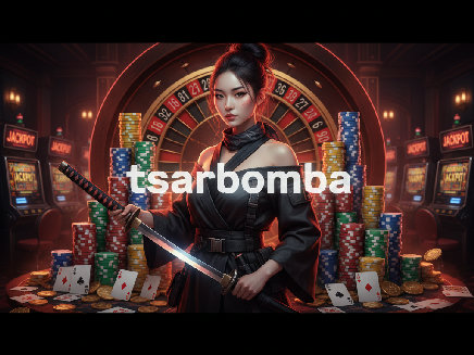 ทางเข้า tsarbomba